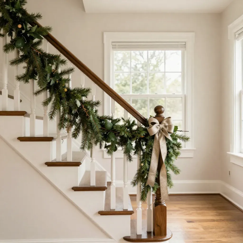 Winter Frost Evergreen